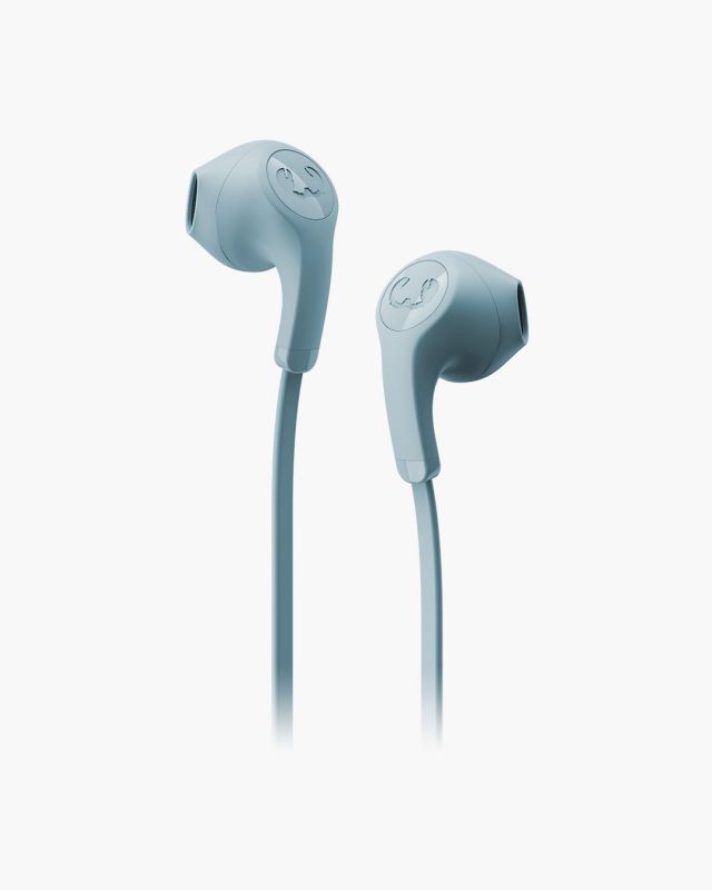Matériels audio écouteurs FRESH N REBEL Flow Fialire Jack Bleu Clair infinytech Réunion 02