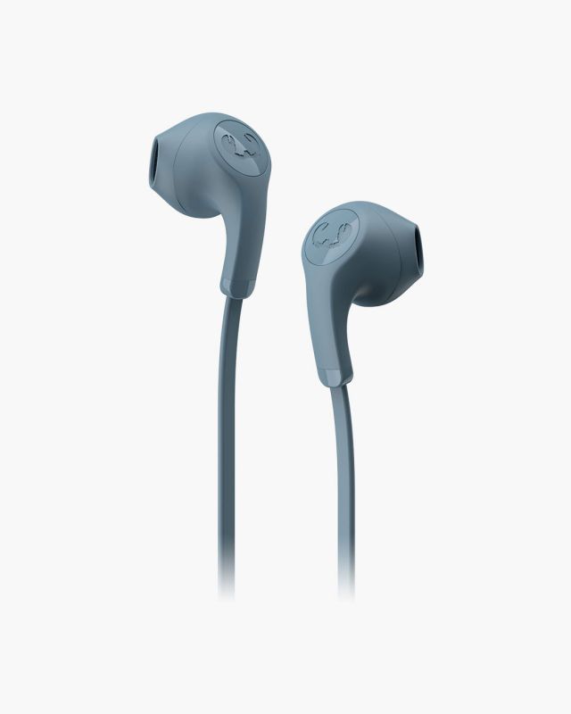 Matériels audio écouteurs FRESH N REBEL Flow Fialire Jack Bleu Foncé infinytech Réunion 02