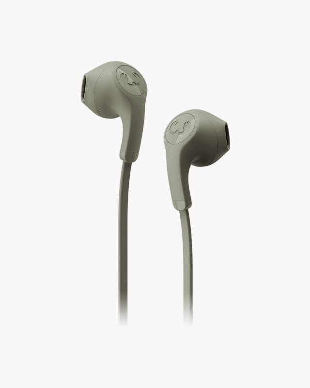 Matériels audio écouteurs FRESH N REBEL Flow Fialire USB-C Vert infinytech Réunion 02