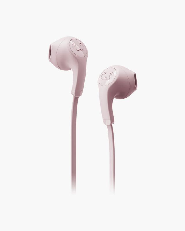 Matériels audio écouteurs FRESH N REBEL Flow Fialire USB-C Rose infinytech Réunion 02