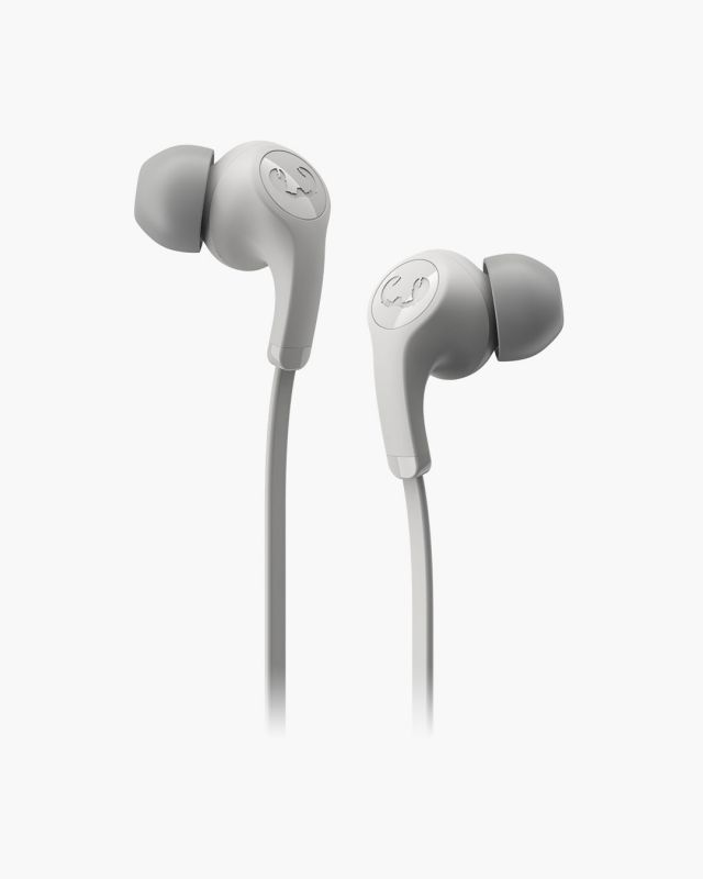 Matériels audio écouteurs FRESH N REBEL Flow Tip Fialire USB-C Gris Clair infinytech Réunion 03