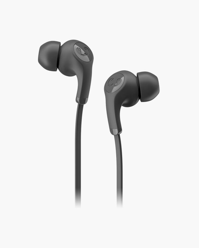 Matériels audio écouteurs FRESH N REBEL Flow Tip Fialire USB-C Gris Foncé infinytech Réunion 03