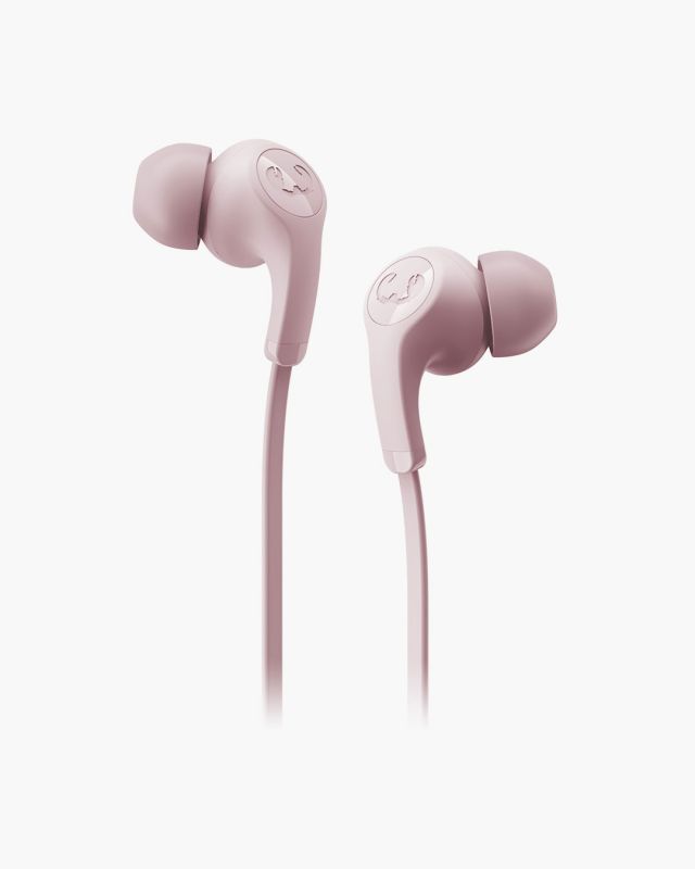 Matériels audio écouteurs FRESH N REBEL Flow Tip Fialire USB-C Rose infinytech Réunion 03
