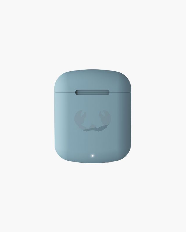 Accessoires téléphonie écouteurs FRESH N REBEL Twins Core Bluetooth Bleu Clair infinytech Réunion 04