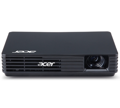 Matériels informatique mini vidéoprojecteur ACER DLP C120 infinytech Réunion 1
