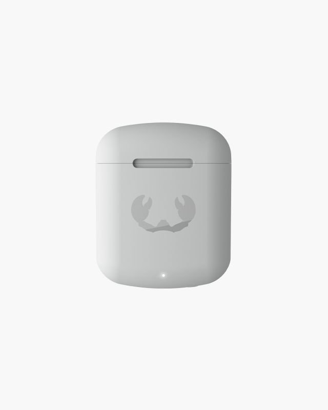 Accessoires téléphonie écouteurs FRESH N REBEL Twins Core Bluetooth Gris Clair infinytech Réunion 05