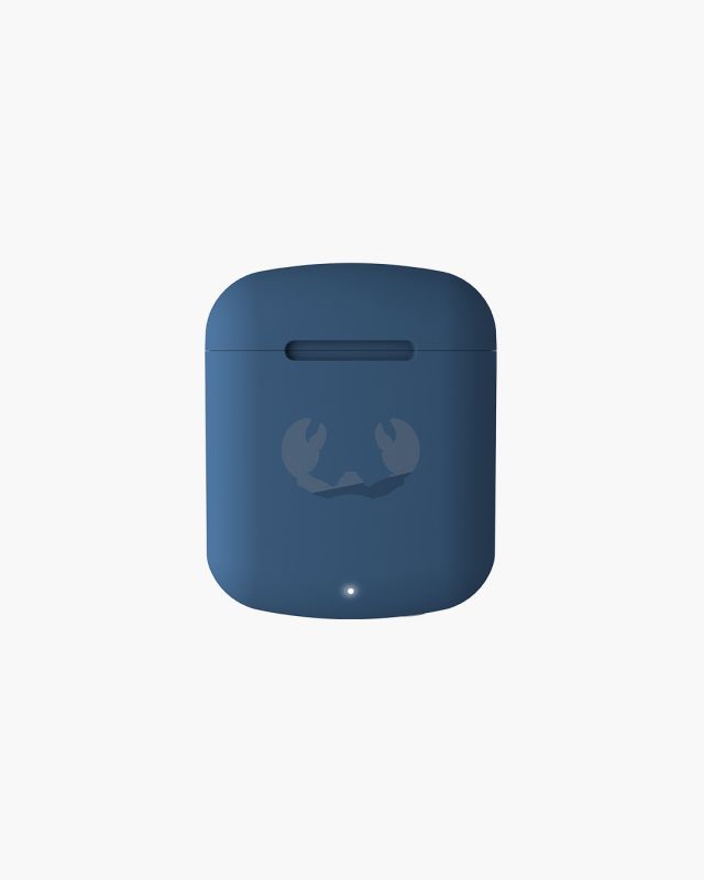 Accessoires téléphonie écouteurs FRESH N REBEL Twins Core Bluetooth Bleu Foncé infinytech Réunion 05
