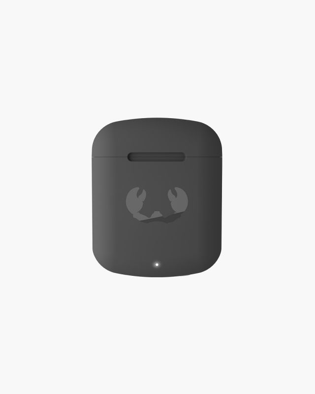 Accessoires téléphonie écouteurs FRESH N REBEL Twins Core Bluetooth Gris Foncé infinytech Réunion 05