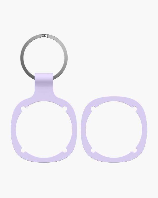 Objets connectés Tracker FreshnRebel Smart Finder Lilas infinytech Réunion 06