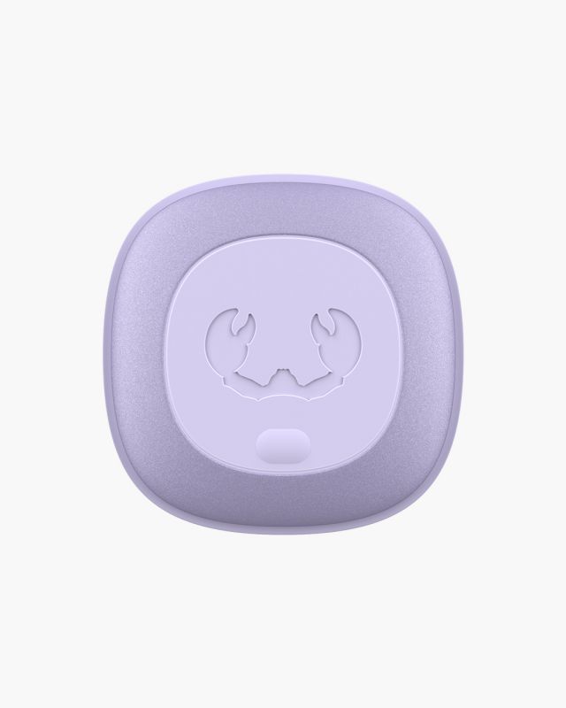 Objets connectés Tracker FreshnRebel Smart Finder Lilas infinytech Réunion 05