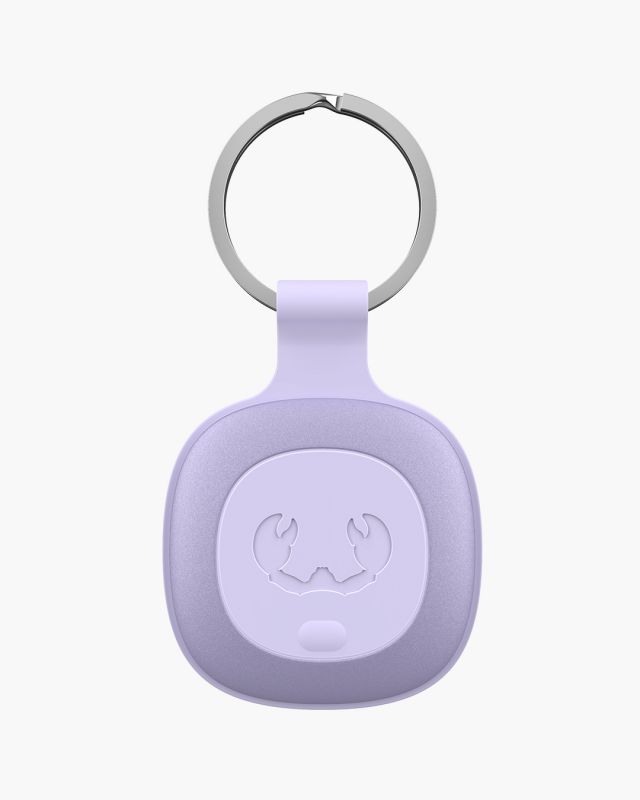 Objets connectés Tracker FreshnRebel Smart Finder Lilas infinytech Réunion 04