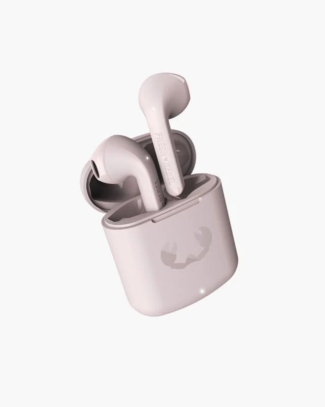Accessoires téléphonie écouteurs FRESH N REBEL Twins Core Bluetooth Rose infinytech Réunion 02