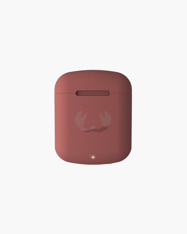 Accessoires téléphonie écouteurs FRESH N REBEL Twins Core Bluetooth Rouge infinytech Réunion 05