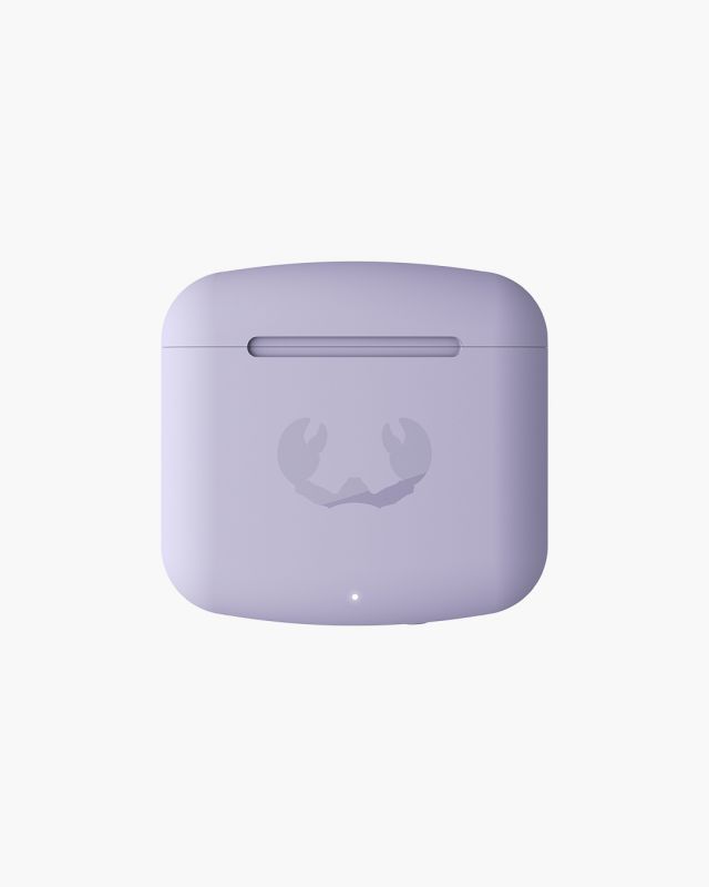 Accessoires téléphonie écouteurs FRESH N REBEL Twins Fuse Bluetooth Lilas infinytech Réunion 05