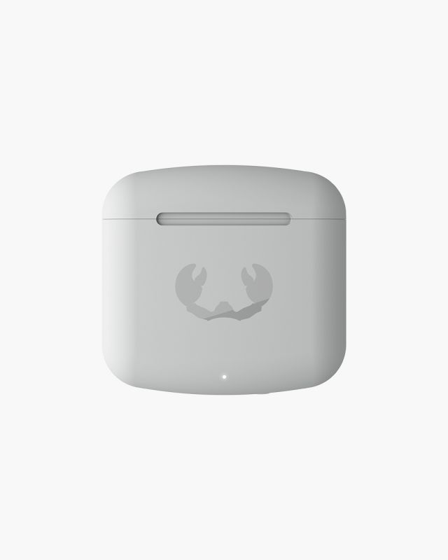 Accessoires téléphonie écouteurs FRESH N REBEL Twins Fuse Bluetooth Gris Clair infinytech Réunion 05
