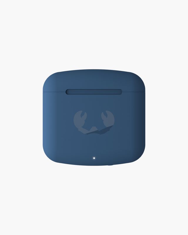 Accessoires téléphonie écouteurs FRESH N REBEL Twins Fuse Bluetooth Bleu Foncé infinytech Réunion 05