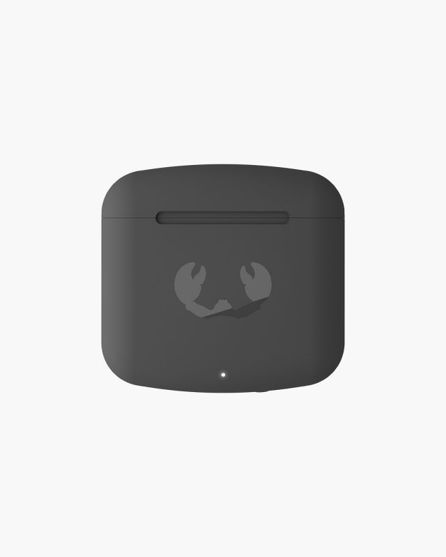 Accessoires téléphonie écouteurs FRESH N REBEL Twins Fuse Bluetooth Gris Foncé infinytech Réunion 05