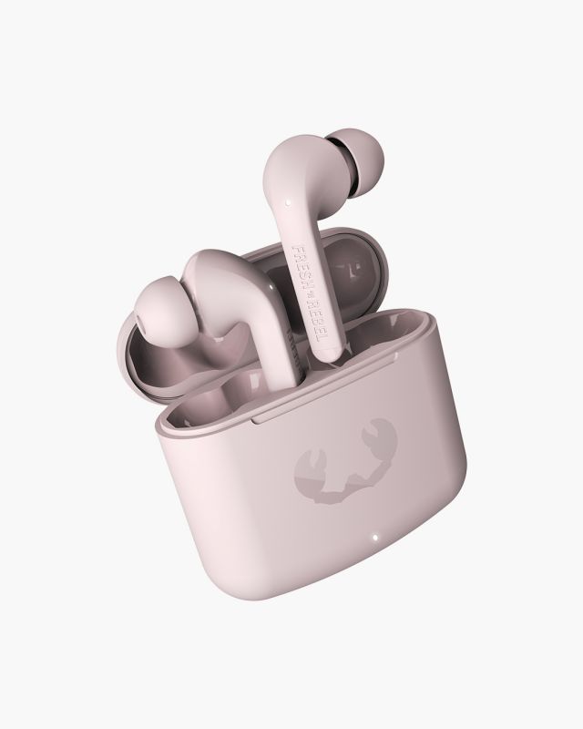 Accessoires téléphonie écouteurs FRESH N REBEL Twins Fuse Bluetooth Rose infinytech Réunion 02