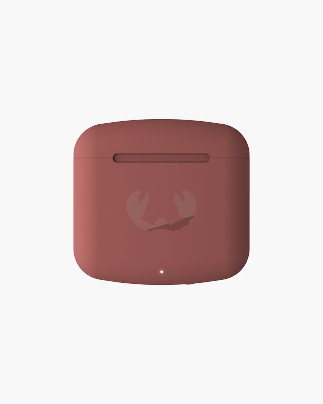 Accessoires téléphonie écouteurs FRESH N REBEL Twins Fuse Bluetooth Rouge infinytech Réunion 05
