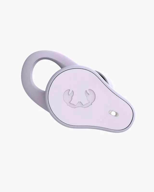 Accessoires téléphonie écouteurs sport FRESH N REBEL Twins Move Bluetooth Lilas infinytech Réunion 04