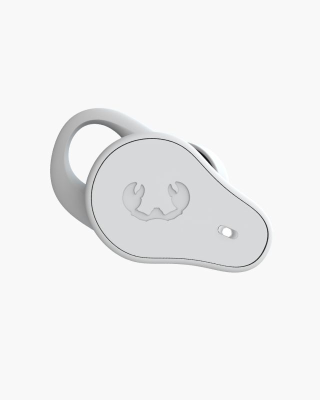 Accessoires téléphonie écouteurs sport FRESH N REBEL Twins Move Bluetooth Gris Clair infinytech Réunion 04