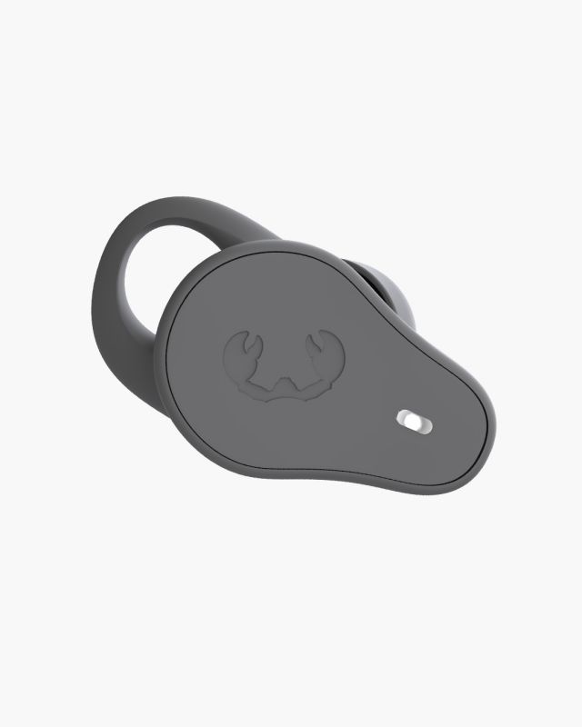 Accessoires téléphonie écouteurs sport FRESH N REBEL Twins Move Bluetooth Gris Foncé infinytech Réunion 04