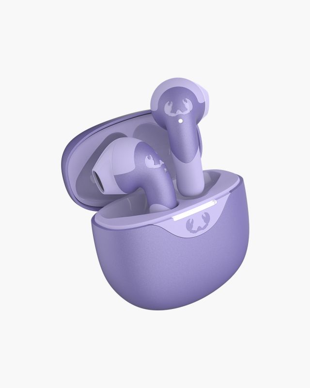 Accessoires téléphonie écouteurs FRESH N REBEL Twins Blaze Bluetooth Lilas infinytech Réunion 06