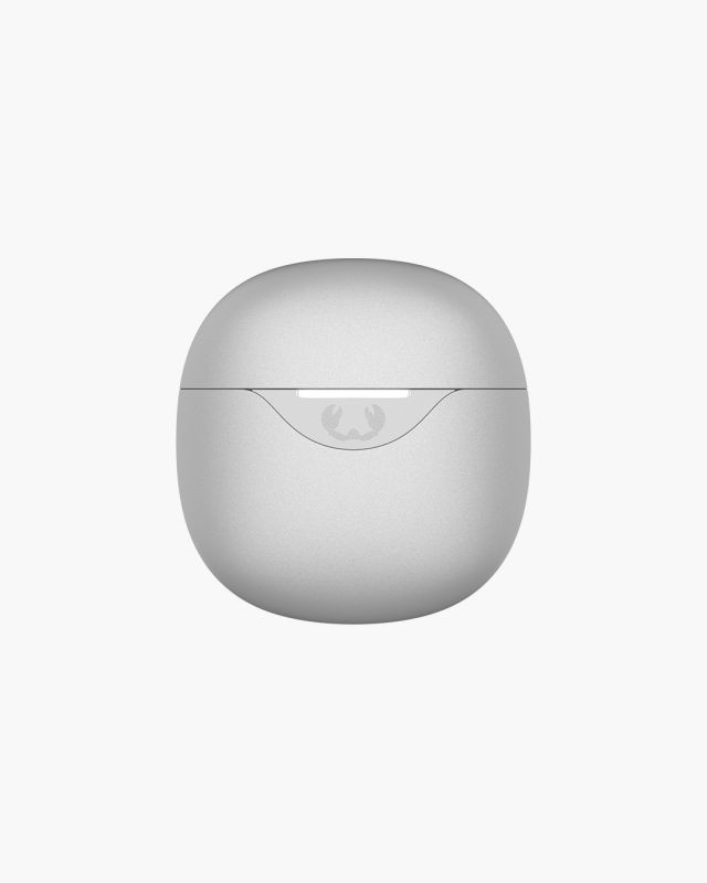 Accessoires téléphonie écouteurs FRESH N REBEL Twins Blaze Bluetooth Gris Clair infinytech Réunion 02