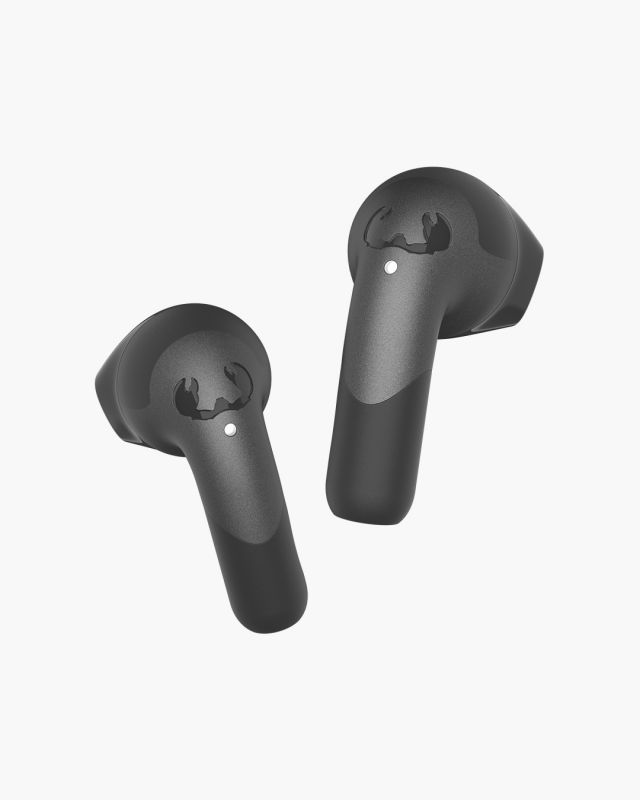 Accessoires téléphonie écouteurs FRESH N REBEL Twins Blaze Bluetooth Gris Foncé infinytech Réunion 03