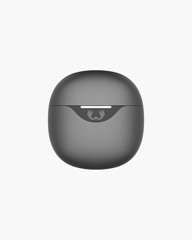 Accessoires téléphonie écouteurs FRESH N REBEL Twins Blaze Bluetooth Gris Foncé infinytech Réunion 02