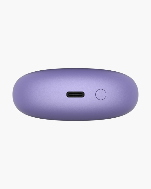 Accessoires téléphonie écouteurs FRESH N REBEL Twins Ace Bluetooth Lilas infinytech Réunion 05