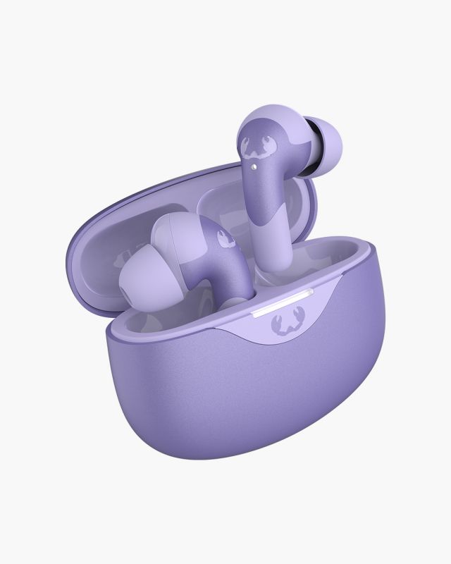 Accessoires téléphonie écouteurs FRESH N REBEL Twins Ace Bluetooth Lilas infinytech Réunion 04