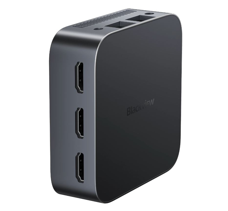 Matériels informatique BLACKVIEW MP80 Mini N95 16Go 512Go infinytech Réunion 04