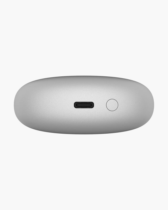Matériels audio écouteurs FRESH N REBEL Twins Ace Bluetooth Gris Clair infinytech Réunion 02