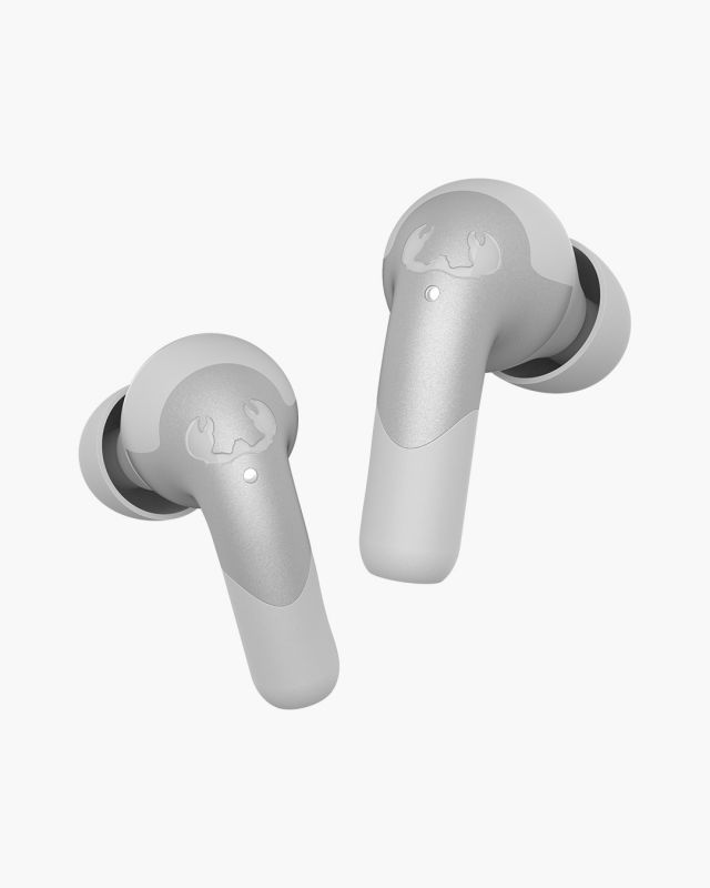 Matériels audio écouteurs FRESH N REBEL Twins Ace Bluetooth Gris Clair infinytech Réunion 05