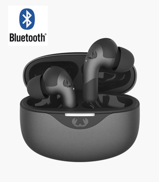 Matériels audio écouteurs FRESH N REBEL Twins Ace Bluetooth Gris Foncé infinytech Réunion 01
