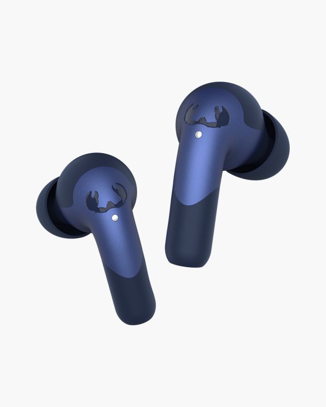 Matériels audio écouteurs FRESH N REBEL Twins Ace Bluetooth Bleu Foncé infinytech Réunion 03
