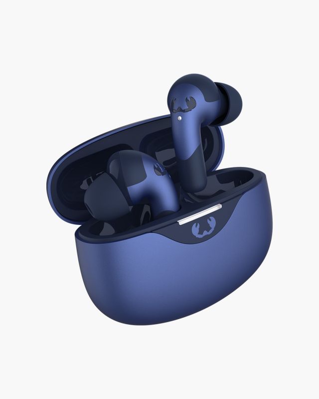 Matériels audio écouteurs FRESH N REBEL Twins Ace Bluetooth Bleu Foncé infinytech Réunion 04