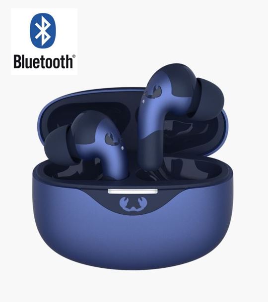 Matériels audio écouteurs FRESH N REBEL Twins Ace Bluetooth Bleu Foncé infinytech Réunion 01