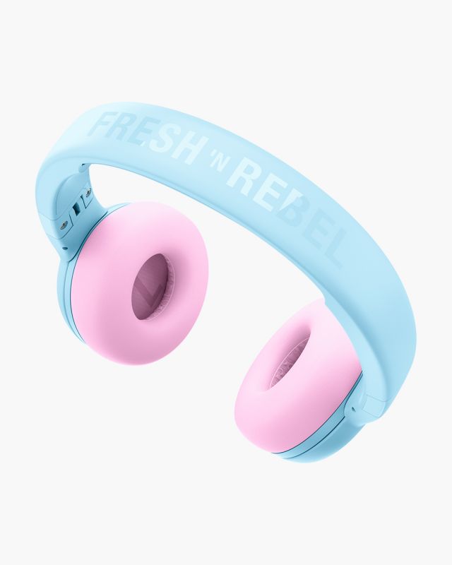 Matériels audio casque pour enfant FRESH N REBEL Code Junior Bluetooth Cool Candy infinytech Réunion 03