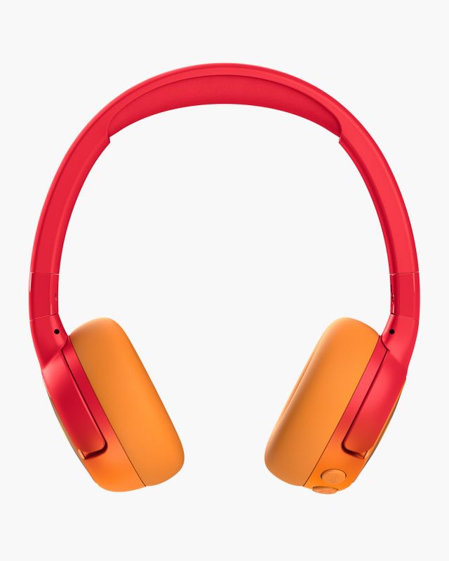Matériels audio casque pour enfant FRESH N REBEL Code Junior Bluetooth Funny Fox infinytech Réunion 05