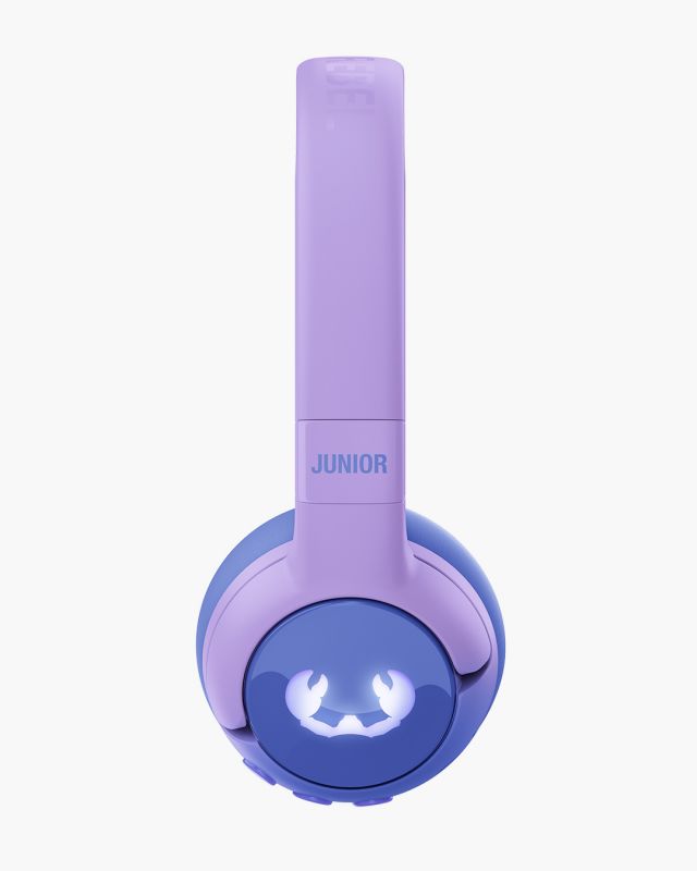 Matériels audio casque pour enfant FRESH N REBEL Code Junior Bluetooth Groovy Galaxy infinytech Réunion 04