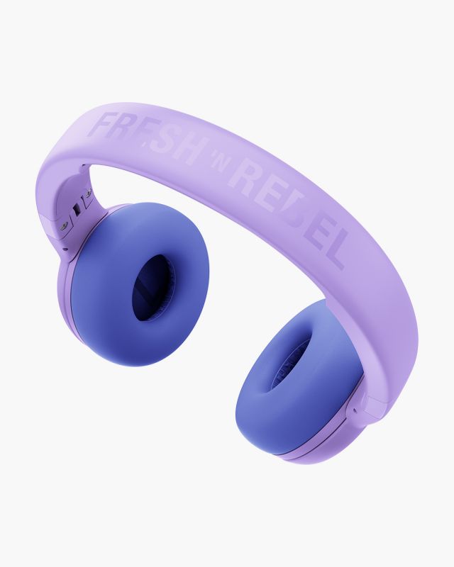 Matériels audio casque pour enfant FRESH N REBEL Code Junior Bluetooth Groovy Galaxy infinytech Réunion 03