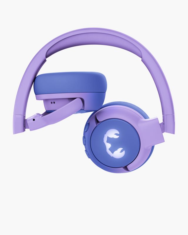 Matériels audio casque pour enfant FRESH N REBEL Code Junior Bluetooth Groovy Galaxy infinytech Réunion 02