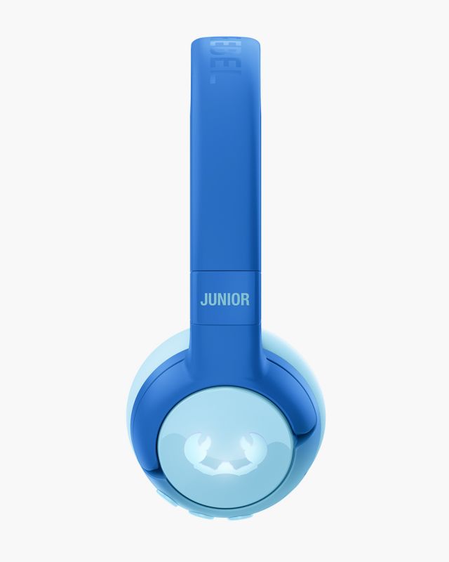Matériels audio casque pour enfant FRESH N REBEL Code Junior Bluetooth Wavy Water infinytech Réunion 04