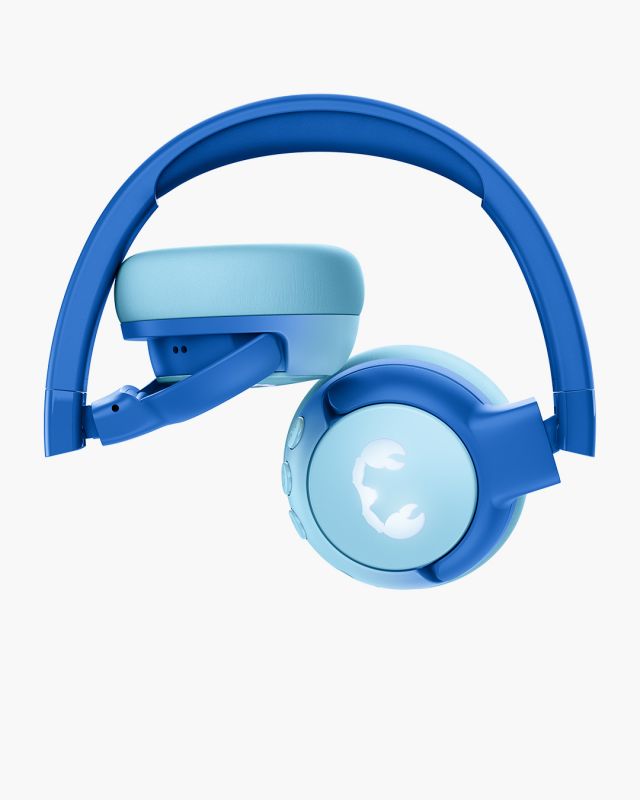 Matériels audio casque pour enfant FRESH N REBEL Code Junior Bluetooth Wavy Water infinytech Réunion 02