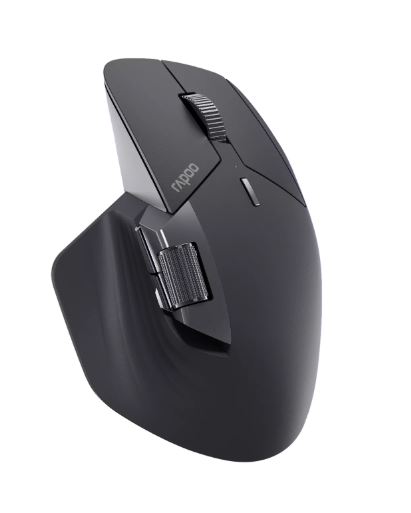 Matériels informatique souris RAPOO MT760L Sans Fil et Bluetooth infinytech Réunion 04