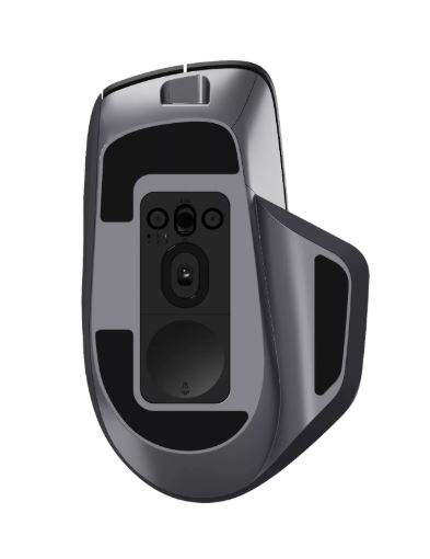 Matériels informatique souris RAPOO MT760L Sans Fil et Bluetooth infinytech Réunion 03