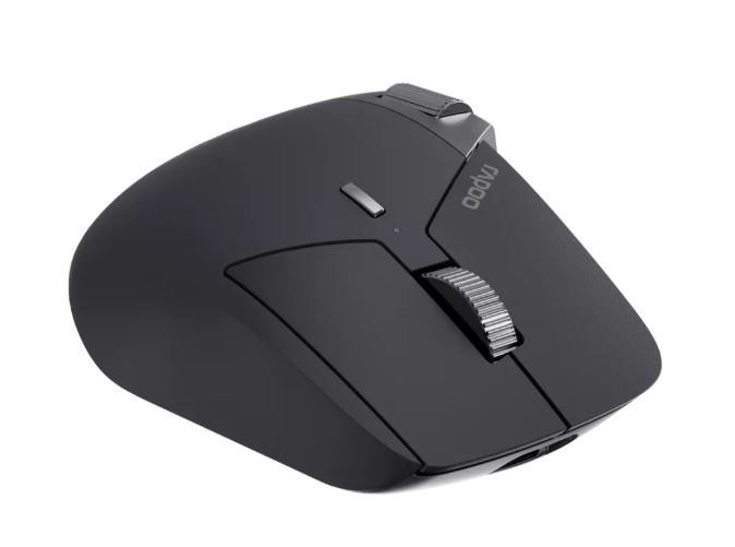 Matériels informatique souris RAPOO MT760L Sans Fil et Bluetooth infinytech Réunion 02