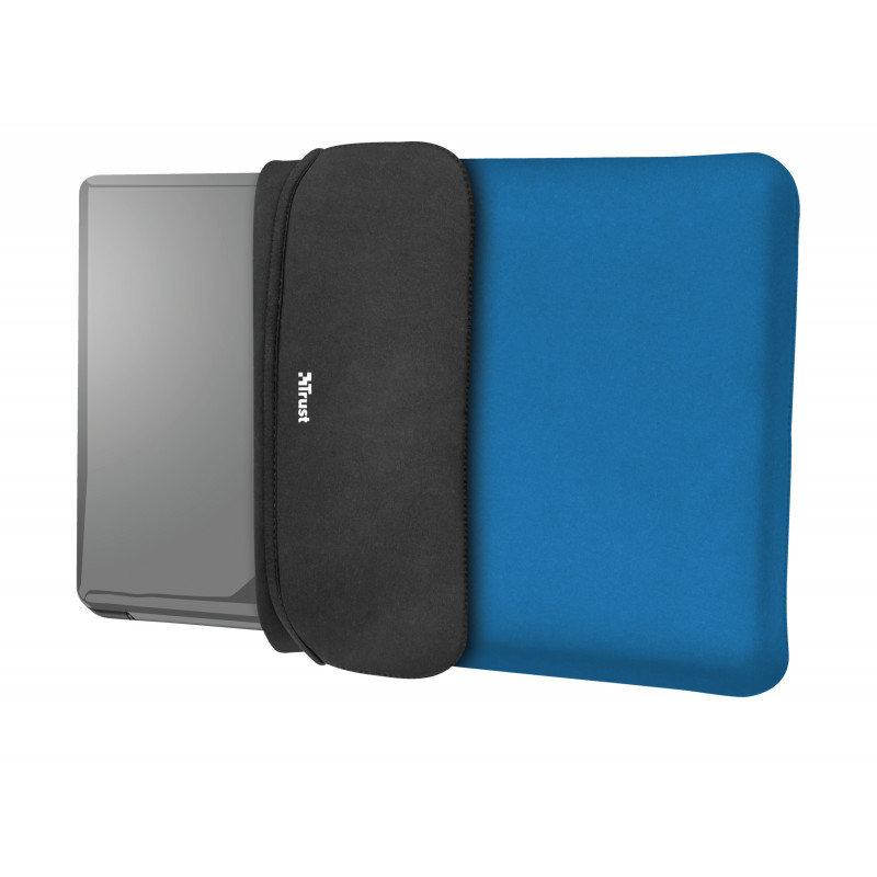 Accessoires informatique housse pour pc portable TRUST avec souris sans fil infinytech Réunion 02